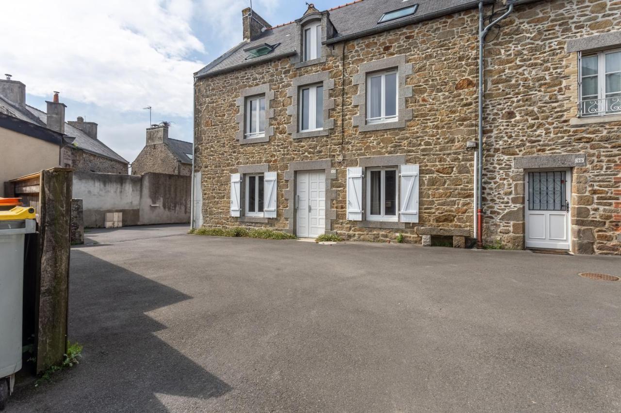 Résidence La Colombanaise Saint-Coulomb Exterior foto