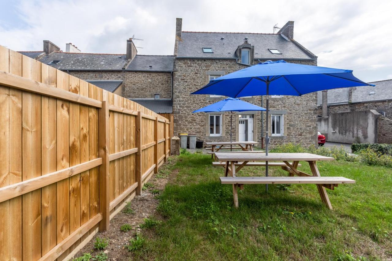Résidence La Colombanaise Saint-Coulomb Exterior foto